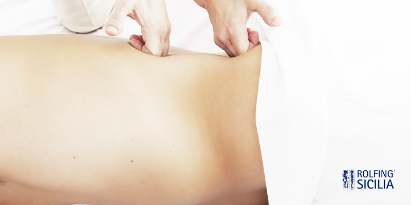 Rolfing, un tocco di benessere