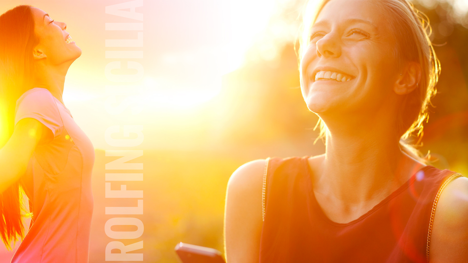 Rolfing Sicilia - Benessere e Equilibrio del Corpo