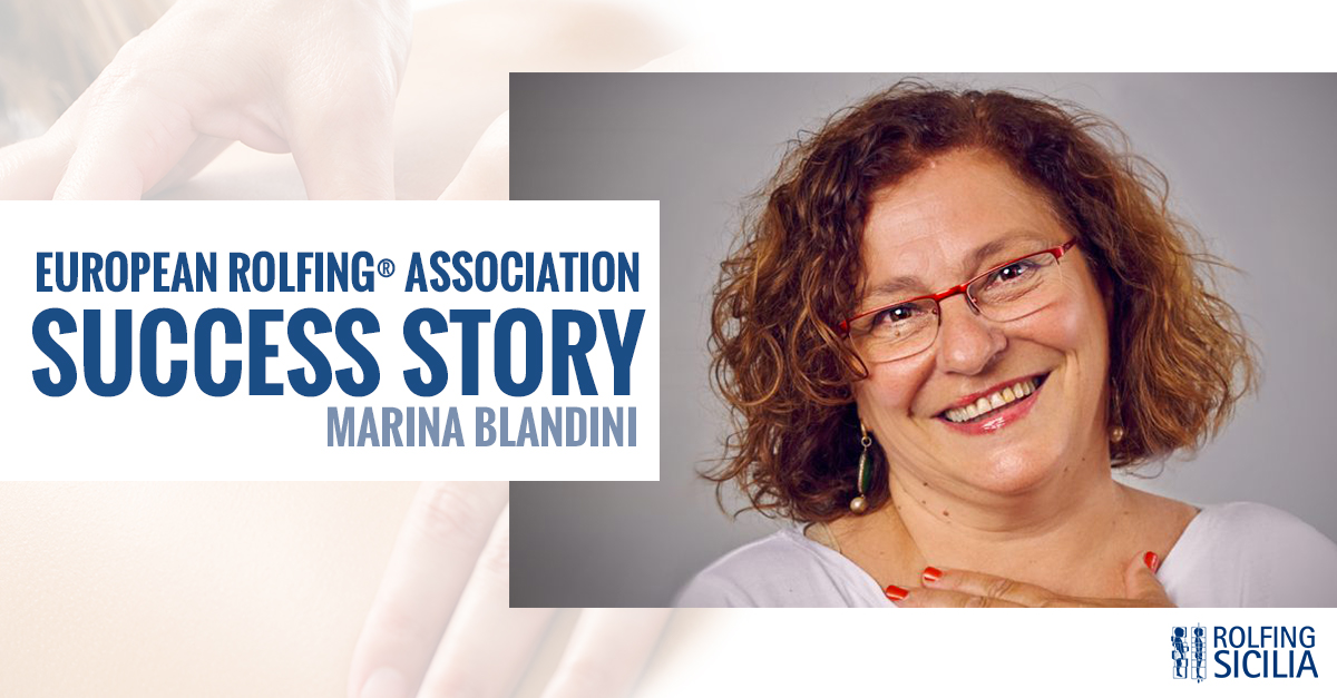 European Rolfing Association – Intervista a Marina Blandini