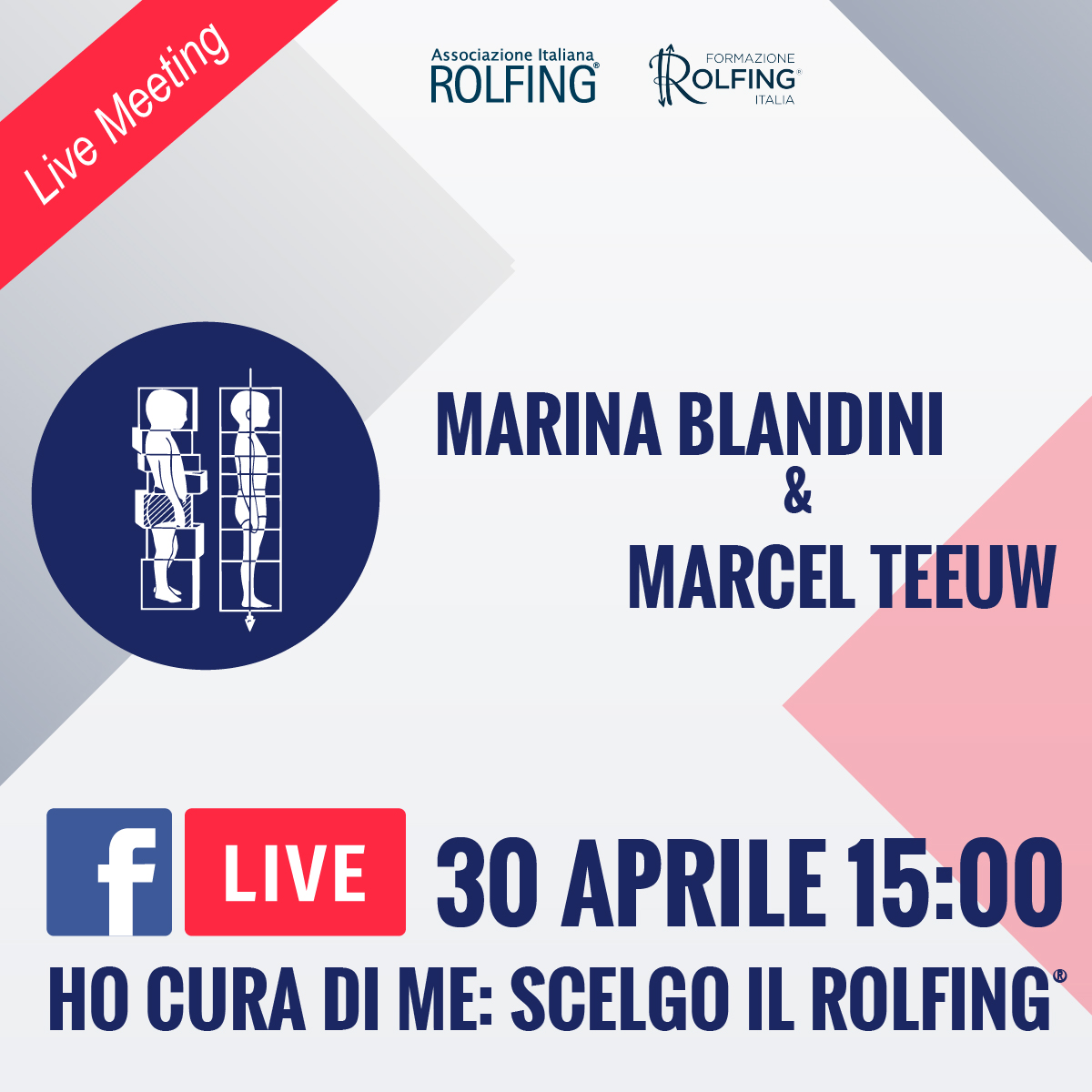 Live Video Chat con Marina Blandini