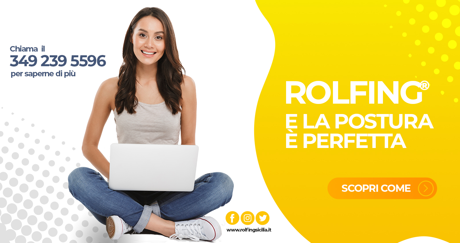 Rolfing e la Postura è Perfetta