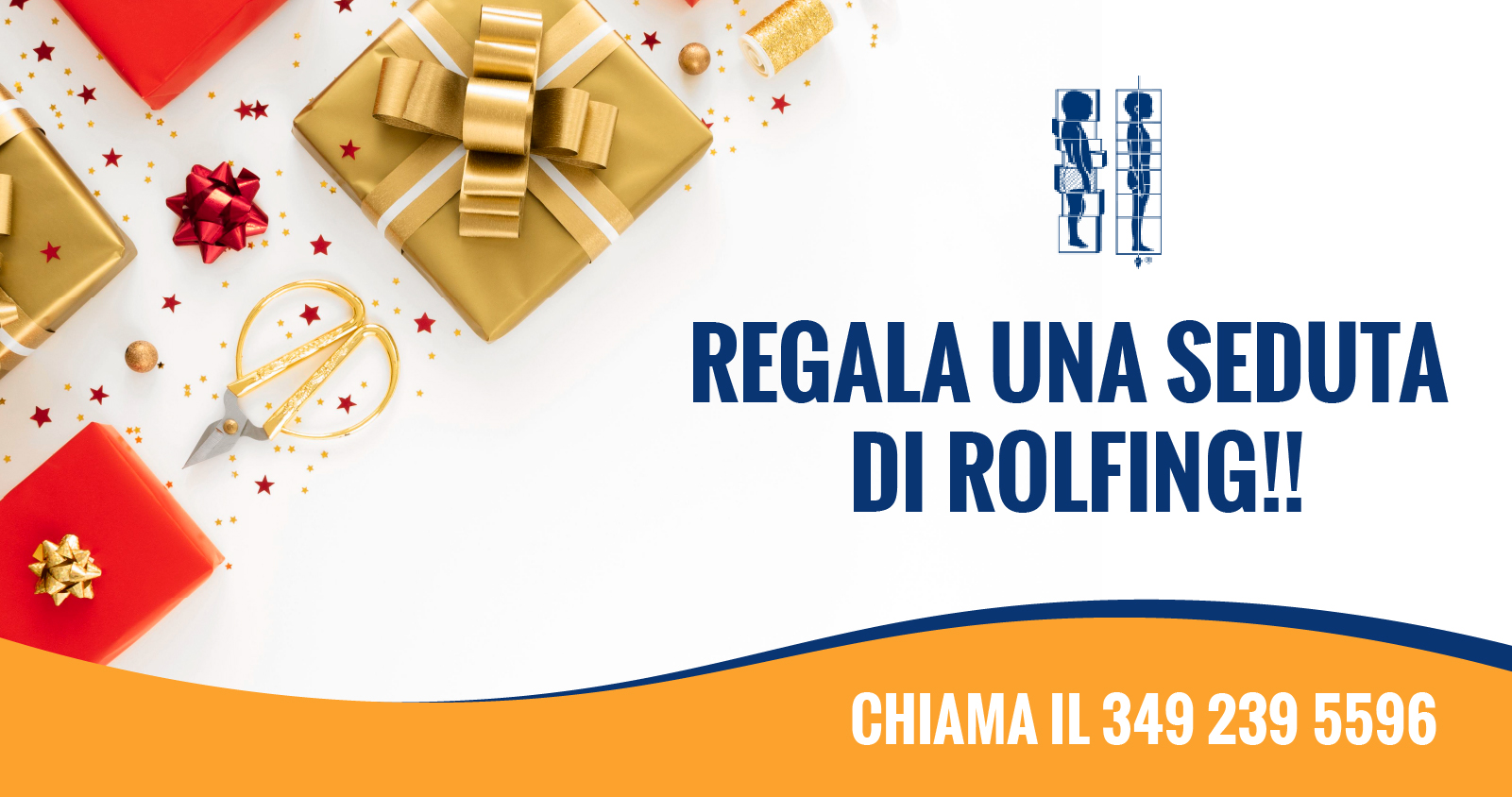 A Natale Regala il Rolfing!
