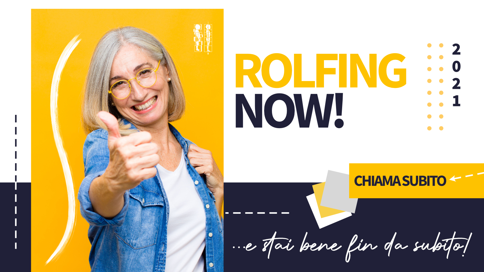 Stare bene con il Rolfing